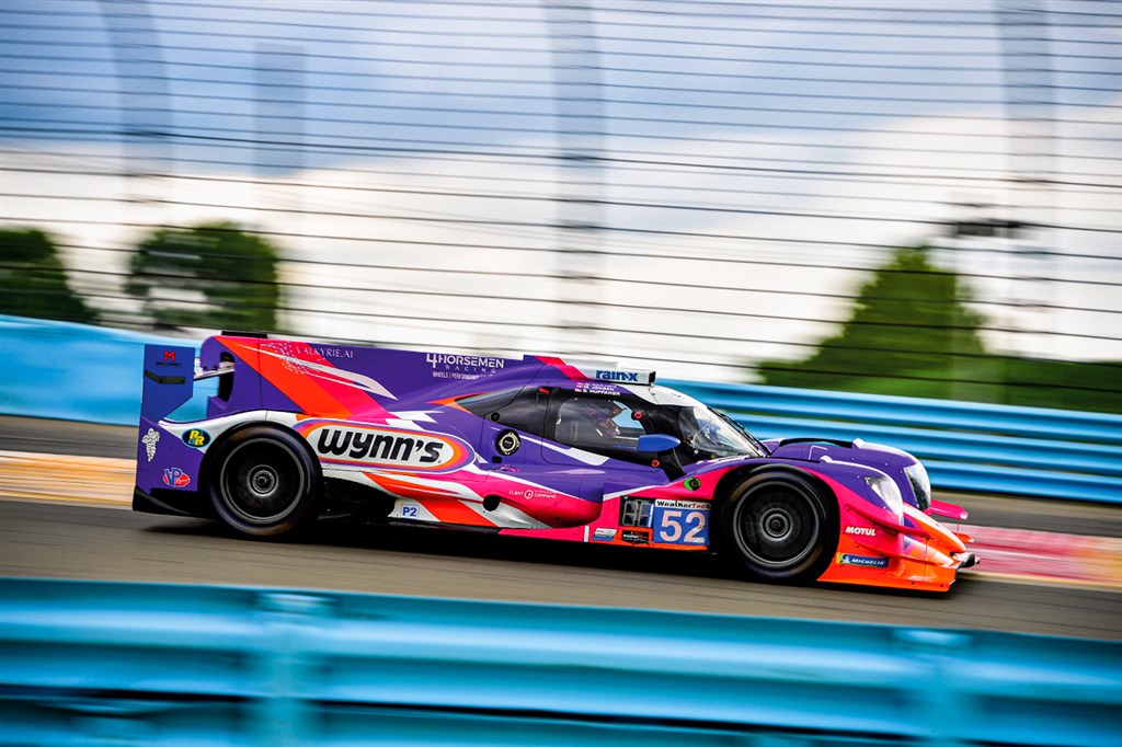 (Foto: PR1/MATHIASEN MOTORSPORTS)